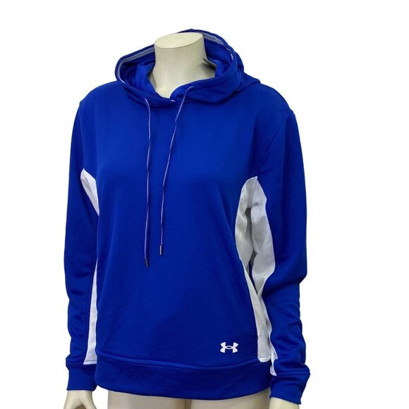 UNDER ARMOUR WOMEN PULL OVER HOODIE MD NWT - Picture 3 of 7